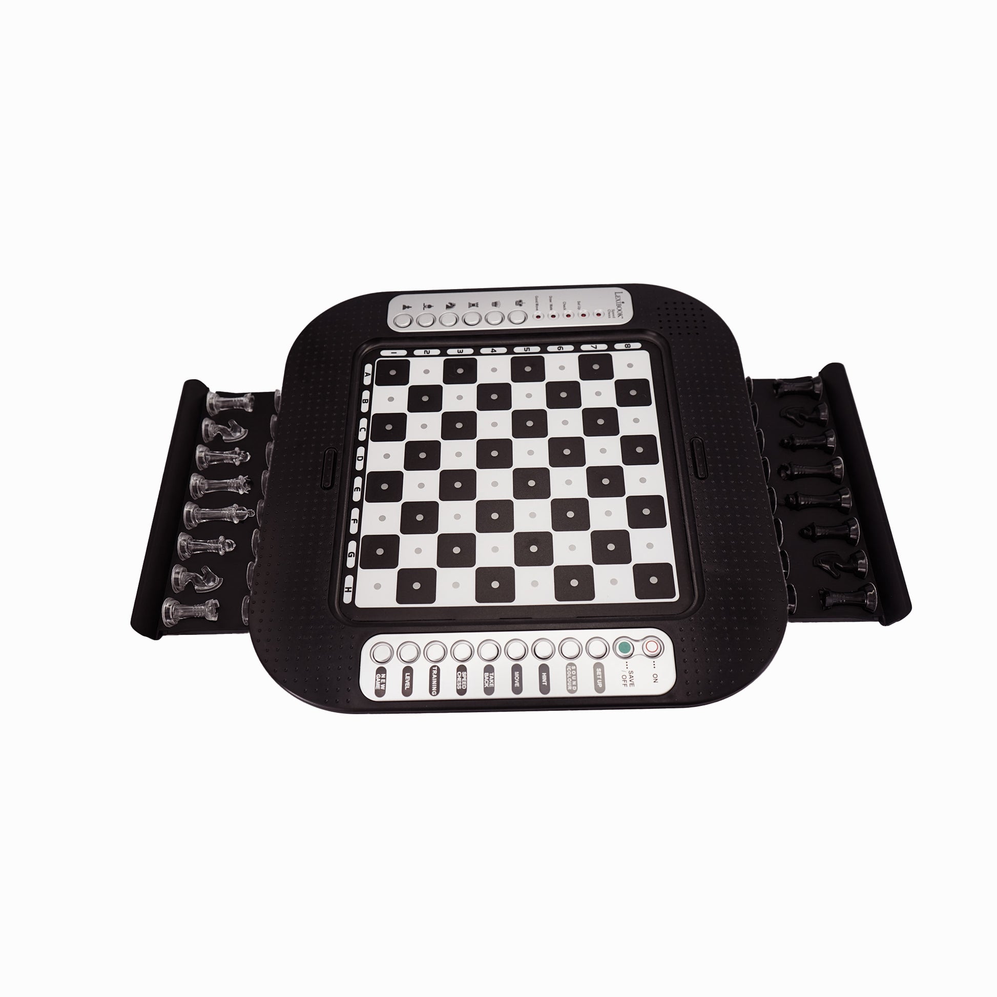 Lexibook Chessman FX Schachcomputer mit Figuren