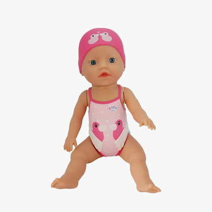 Schwimmpuppe