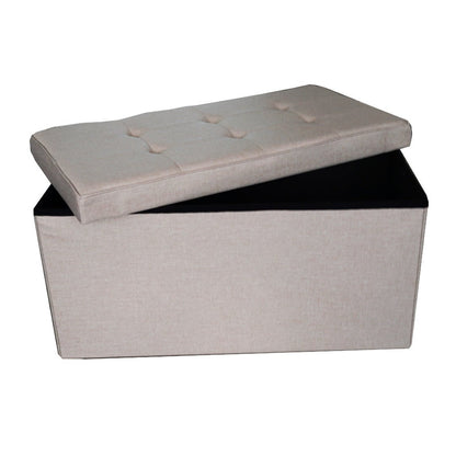 Sitzbank, beige
