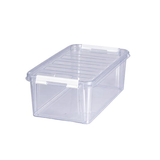 SmartStore Aufbewahrungsbox mit Deckel stapelbar