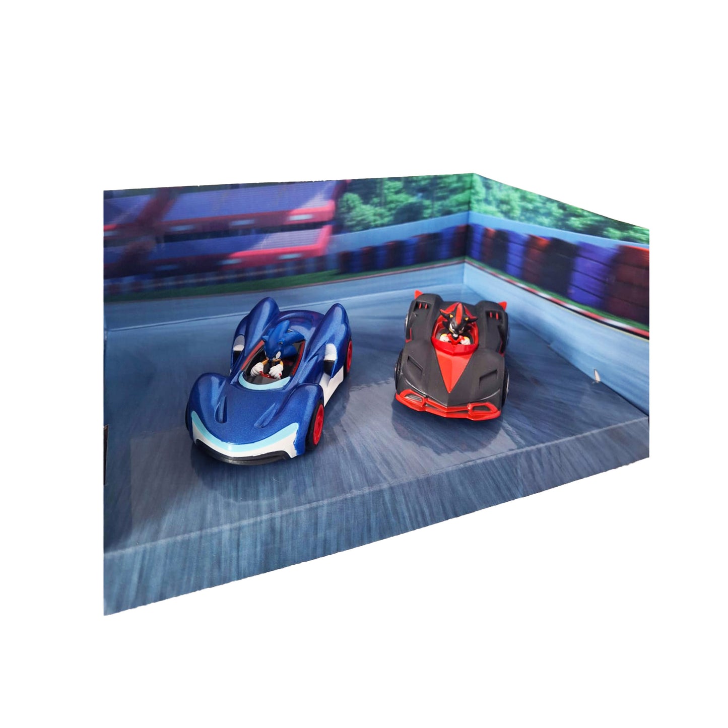 Carrera Sonic Pull and Speed Spielzeugauto mit Rückziehmotor