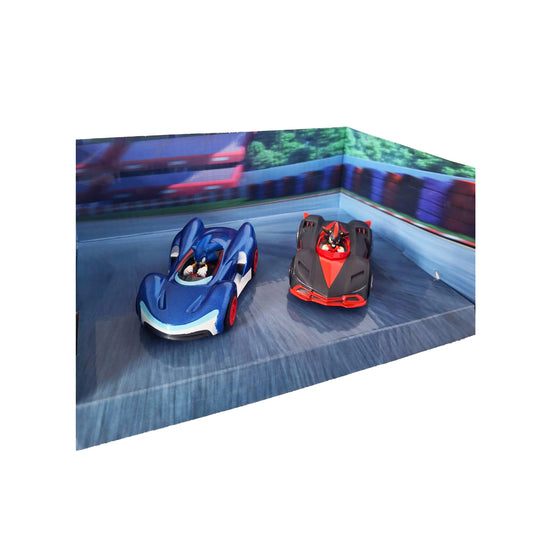 Carrera Sonic Pull and Speed Spielzeugauto mit Rückziehmotor