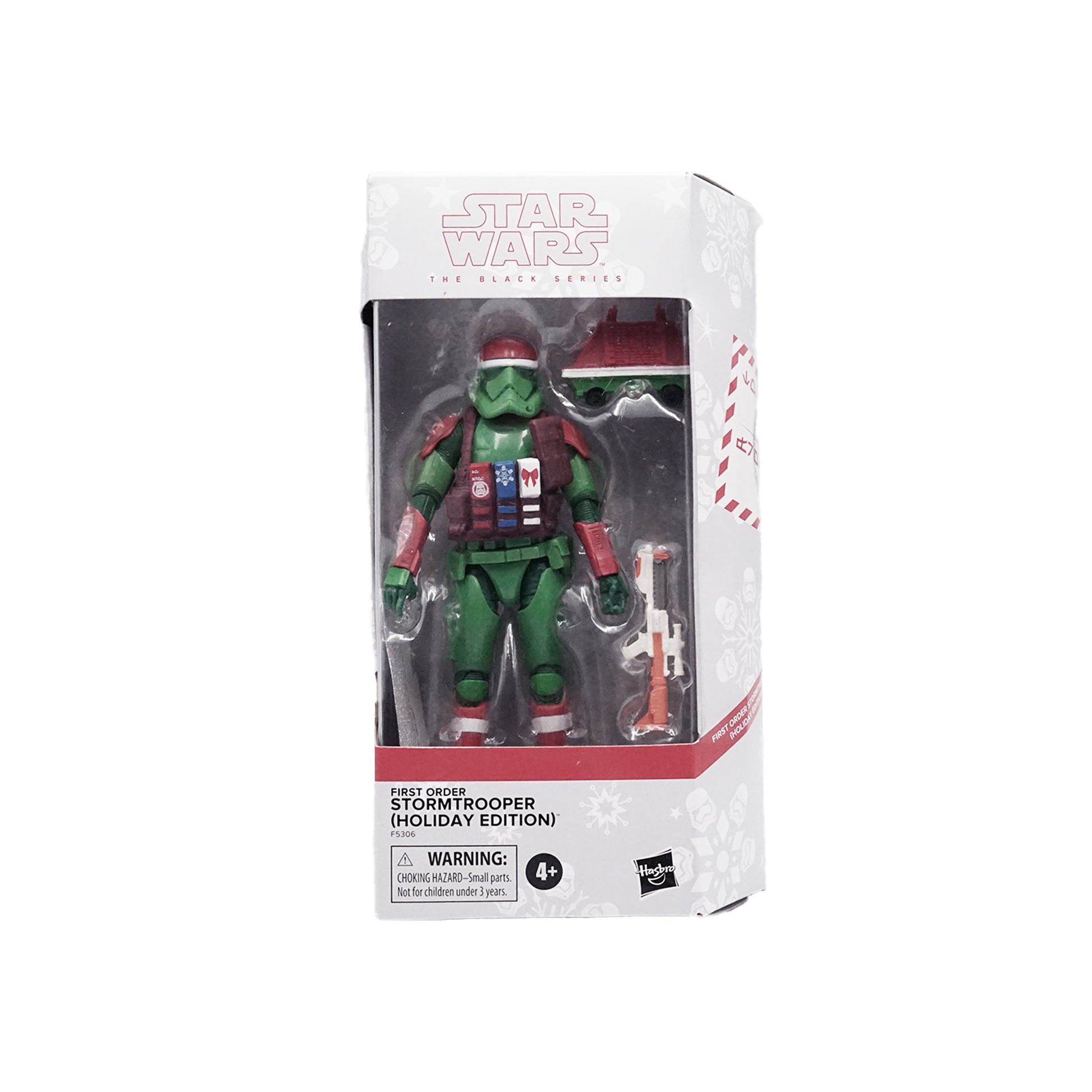 Star Wars The Black Series Stormtrooper der Ersten Ordnung
