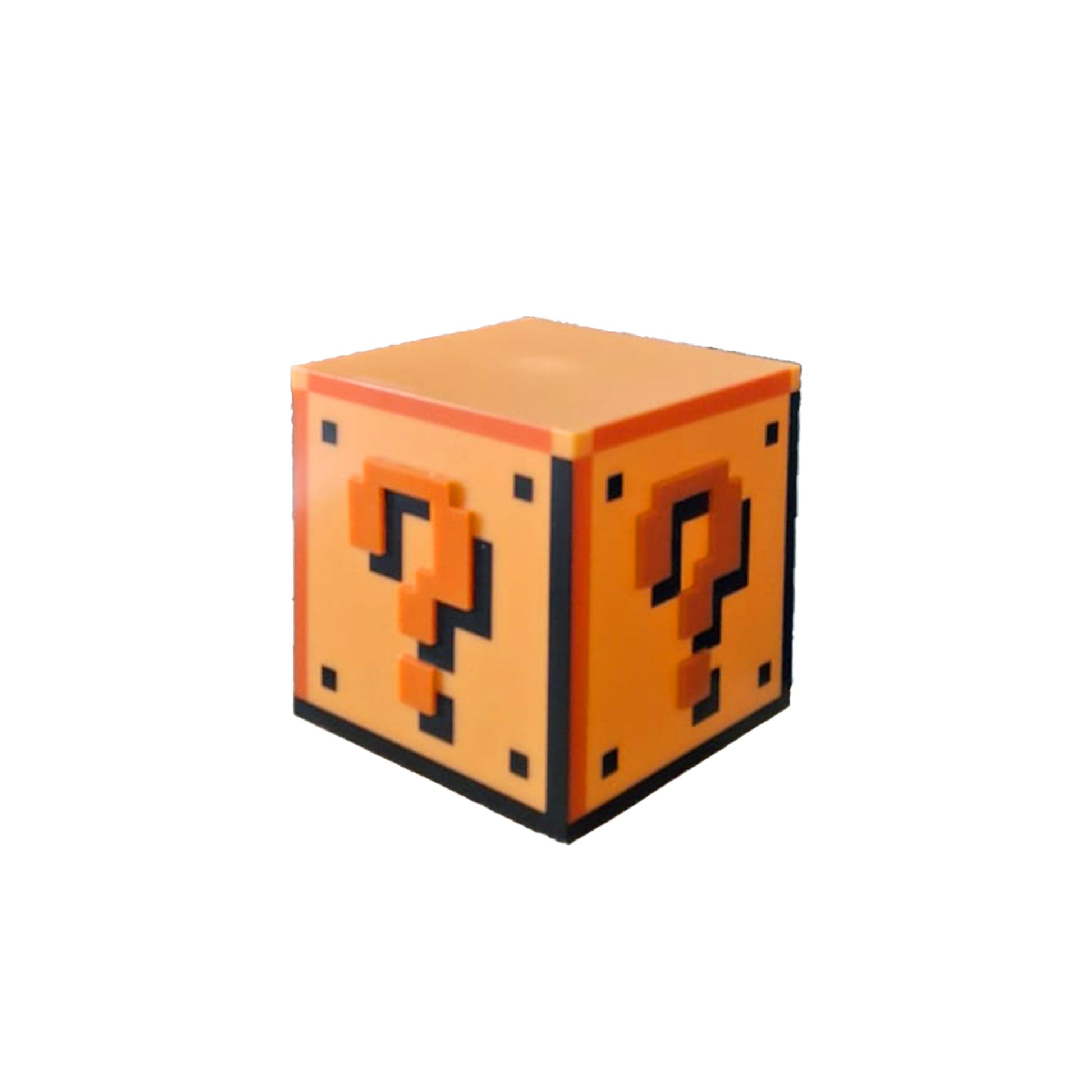 Super Mario Fragezeichen Block Lampe von Paladone PP2929NN