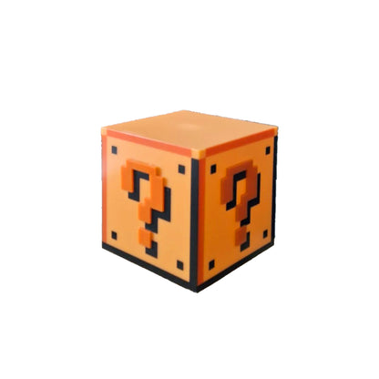 Super Mario Fragezeichen Block Lampe von Paladone PP2929NN