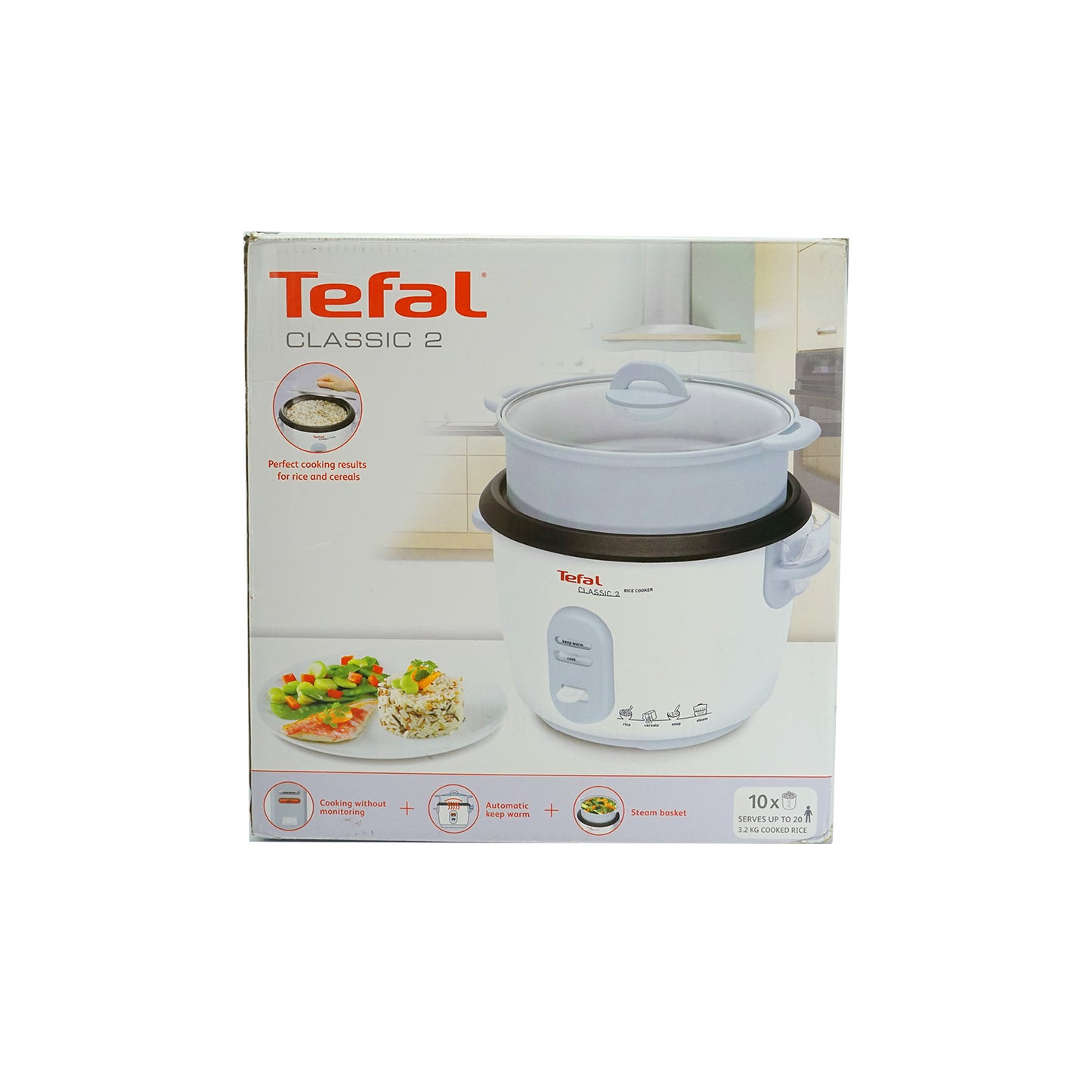 Tefal RK1011 Reiskocher