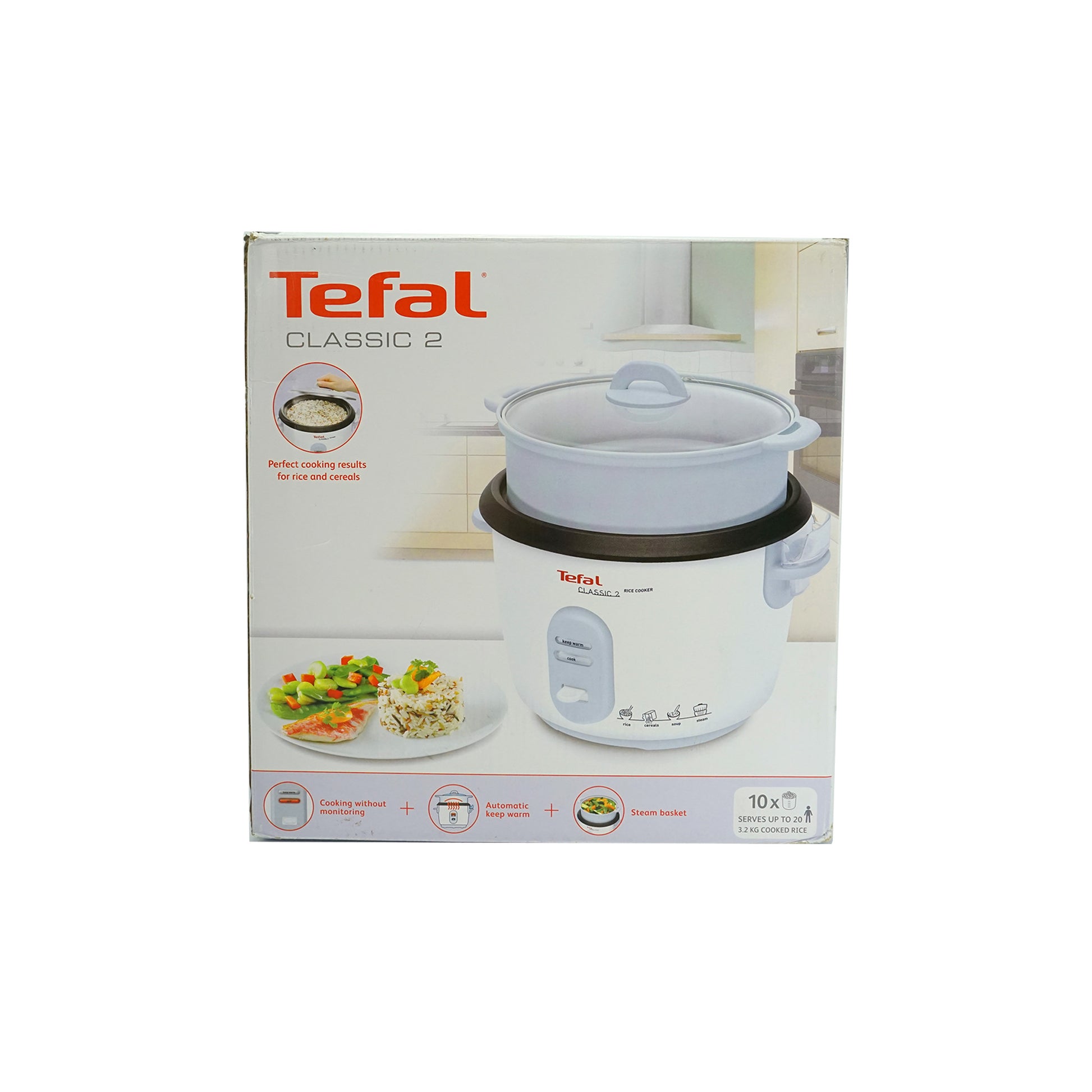 Tefal RK1011 Reiskocher