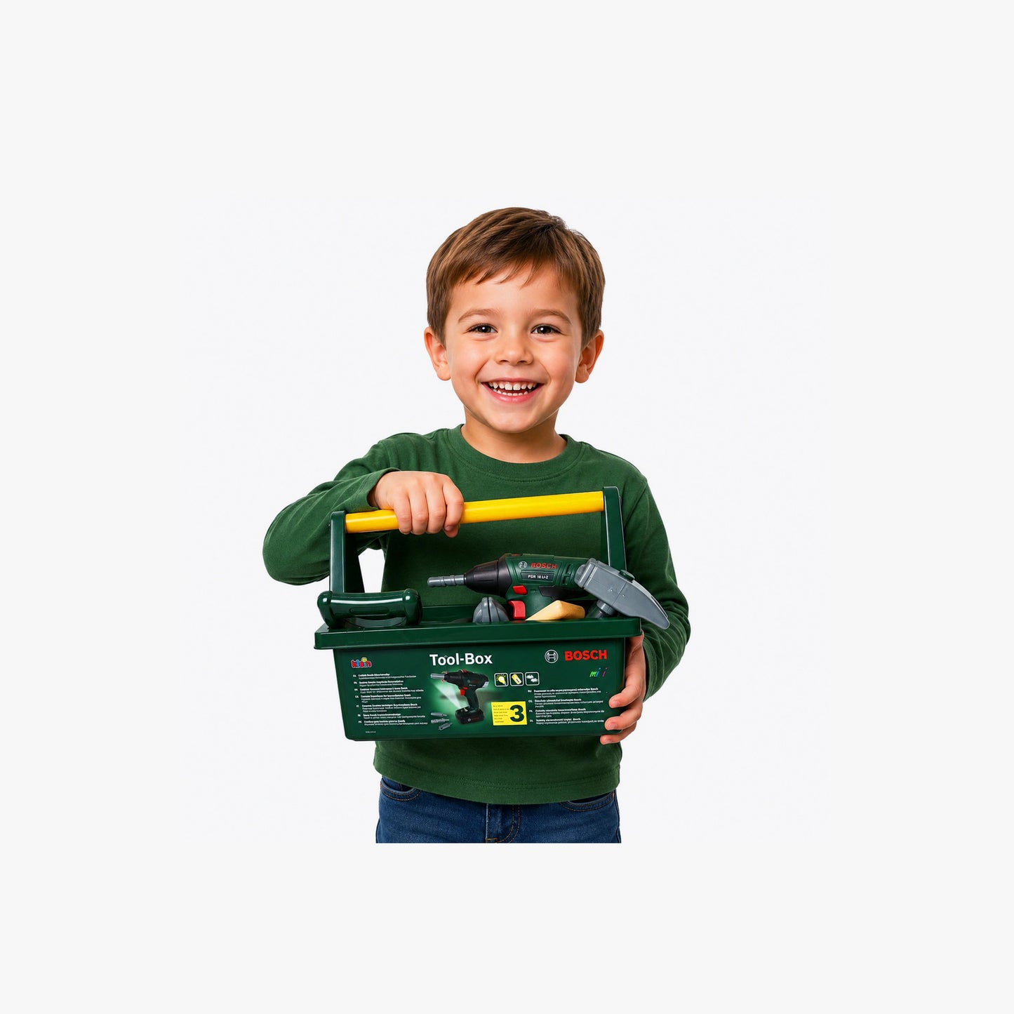 Theo Klein Bosch Werkzeug-Box fuer Kinder