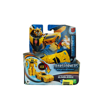 Bumblebee Figur in Fahrzeugform für Kinder ab 5 Jahren