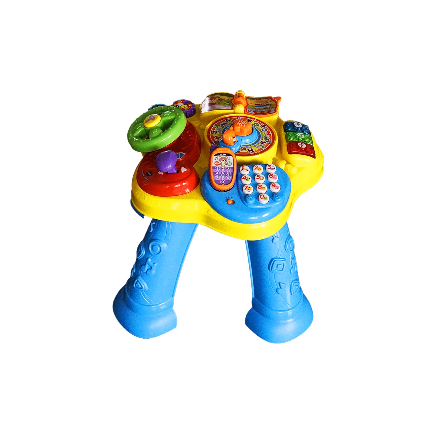 VTech Baby Abenteuer Spieltisch