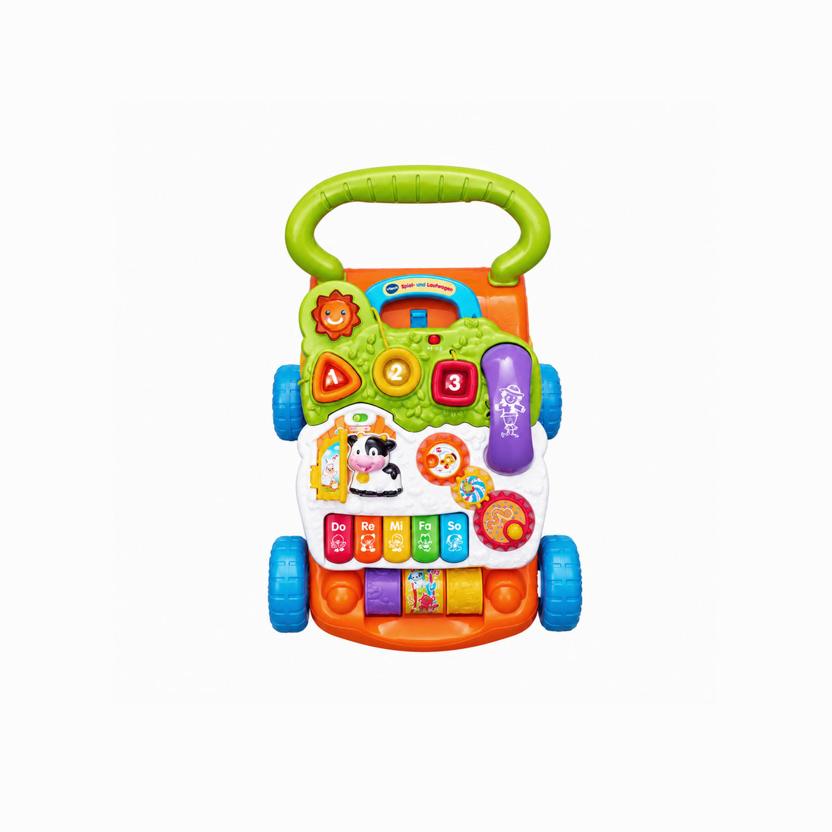 VTech Baby Spiel- und Lauflernwagen