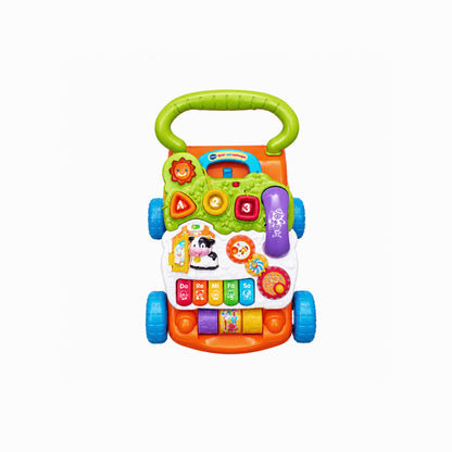 VTech Baby Spiel- und Lauflernwagen
