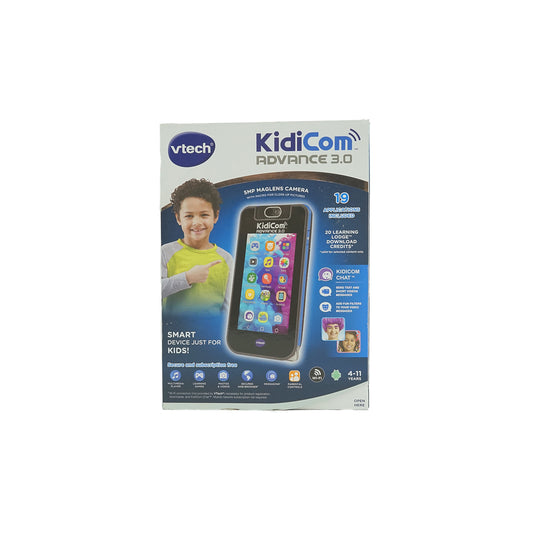VTech Kidicom Advance 3.0 (Blue)  engl. Version