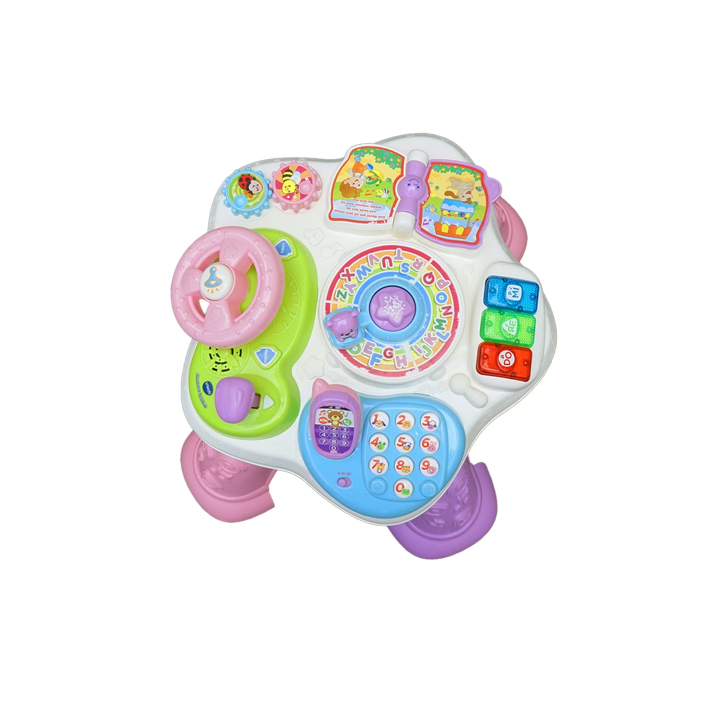 VTech Spieltisch