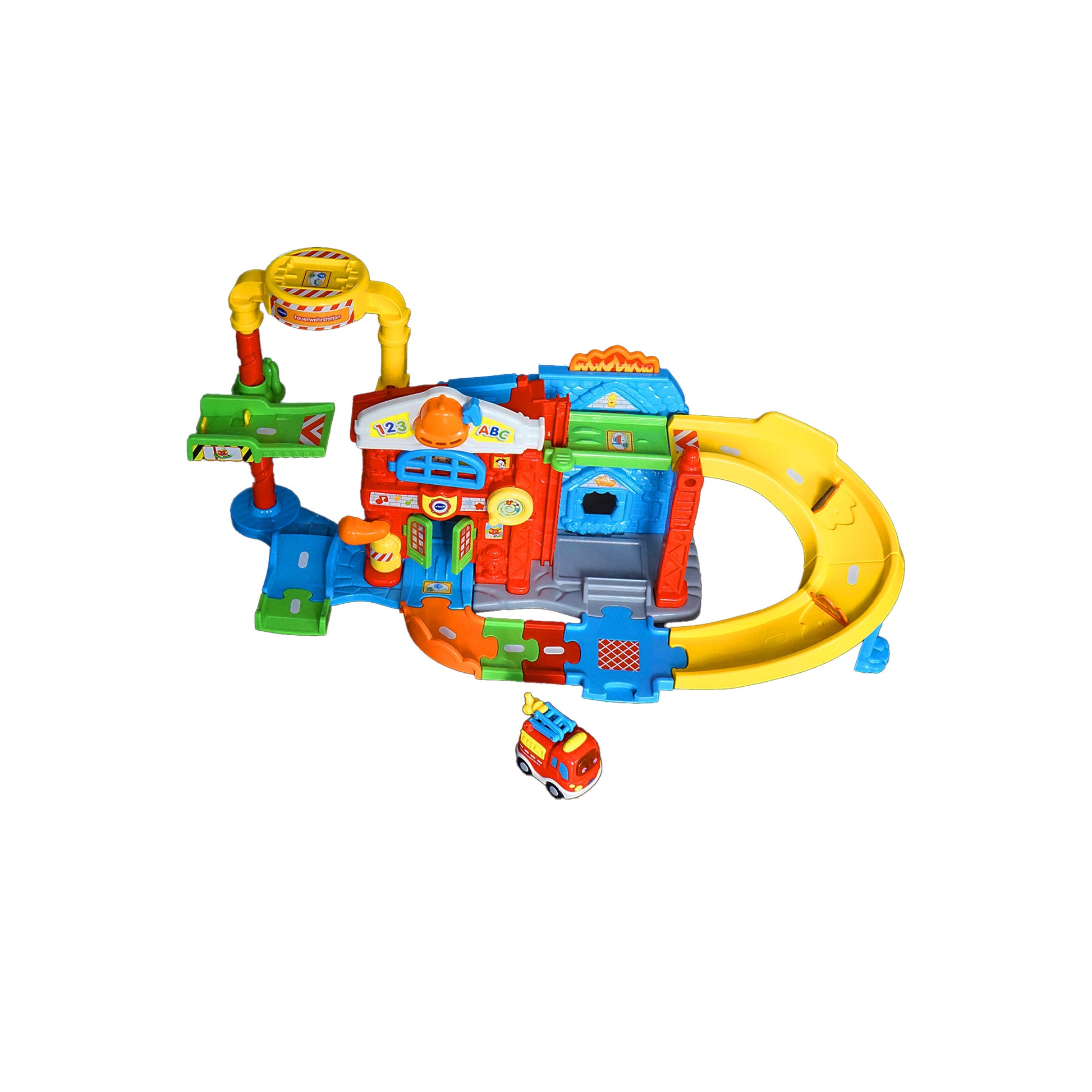 VTech Tut Feuerwehrstation