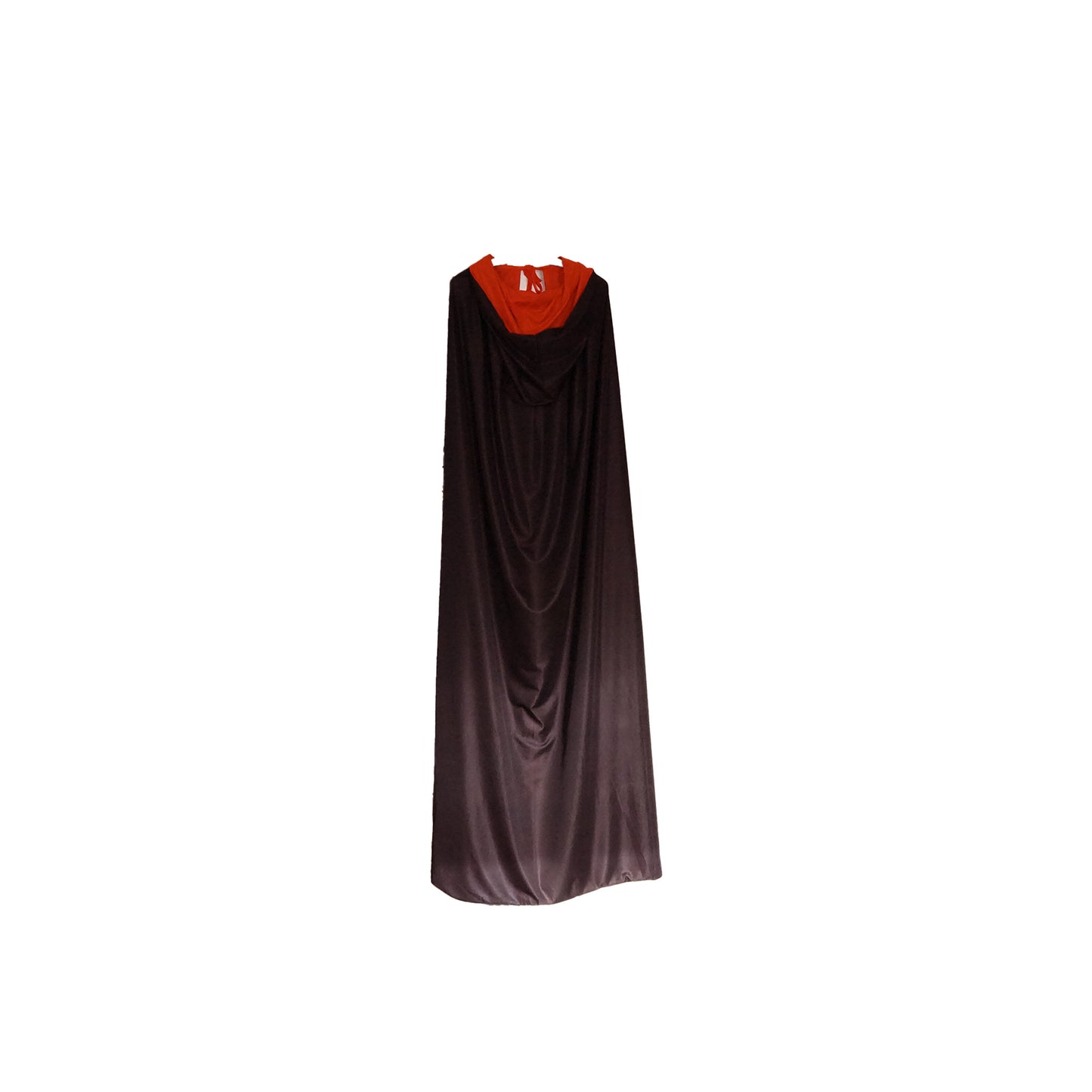 Vampir Wendeumhang schwarz-rot