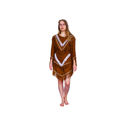 Indianerkostüm für Damen