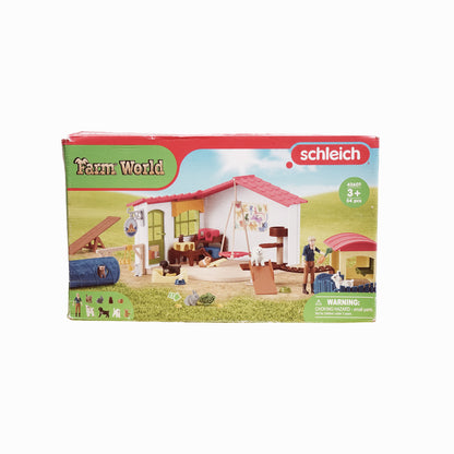Ersatzteile für schleich FARM WORLD 42607 Tierhotel 