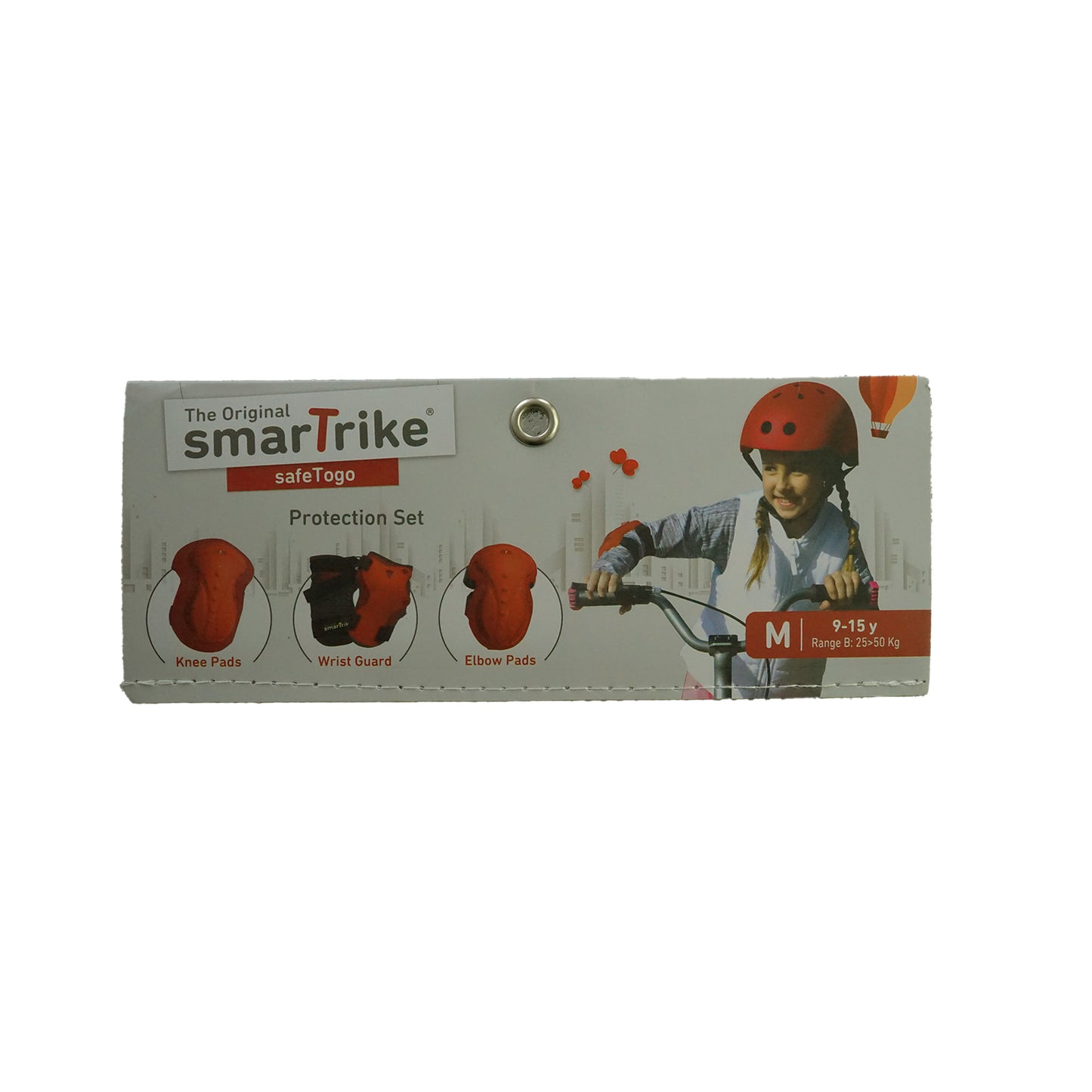 smarTrike Protektoren für Kinder, Gr. M
