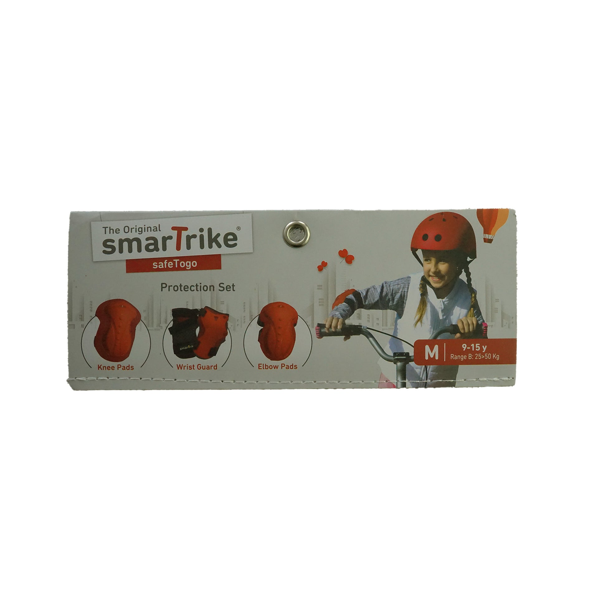 smarTrike Protektoren für Kinder, Gr. M