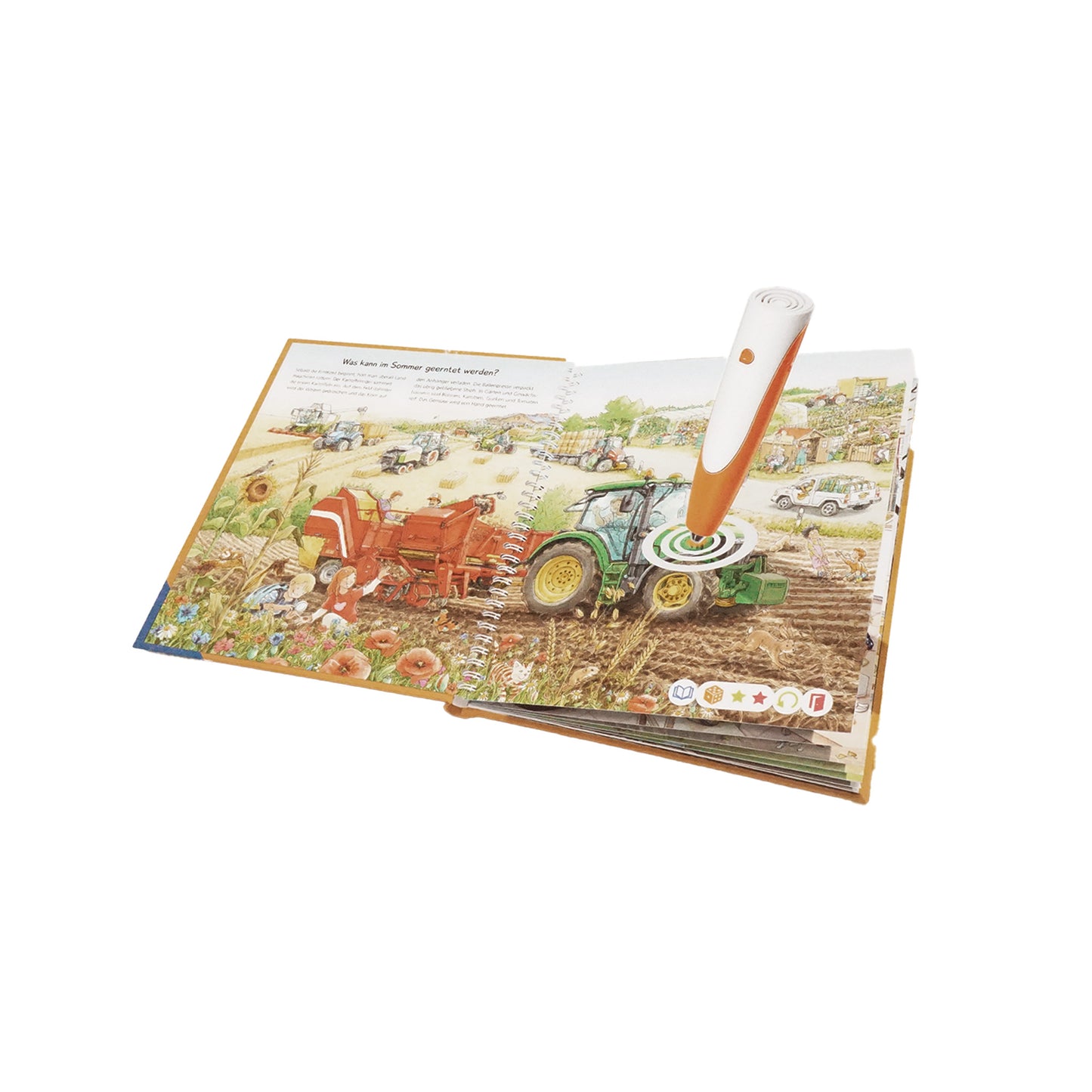 tiptoi-Buch-Set Bauernhof